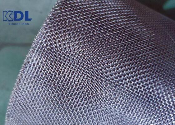 پارچه صفحه نمایش فیلتر 80 Mesh دارای خدمات فرآیند برش ایده آل برای انجام وظایف فیلتراسیون و جداسازی دقیق