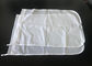 37 Micron Nylon Filter Bag , Liquid Filter Bag Reinforce Double Stitching
