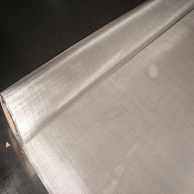 صفحه مش سیم بافته شده از جنس استنلس استیل برای معدن و سنگ شکن