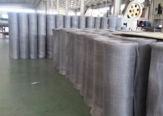نوار مش سیم بافتنی AISI304