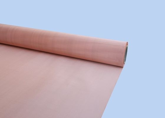 حرارت تابش قرمز مش سیم مش مسی صنعتی بافته شده سیم مش پایداری