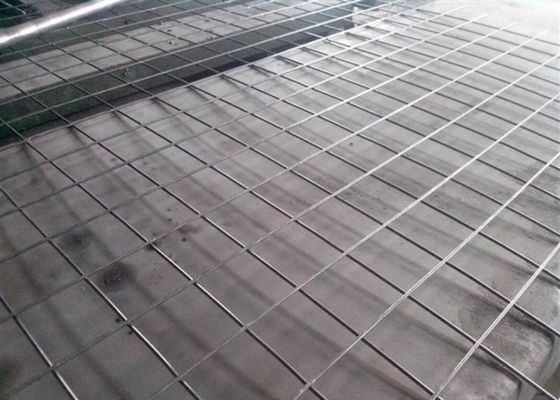 پانل های مش سیم جوش داده شده با کربن کم برای گرمایش از کف در دکوراسیون داخلی