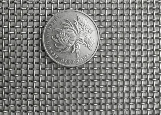 مش سیم بافته شده SS سری ISO14001 300/400/600 به عنوان سبدهای عملیات حرارتی استفاده می شود