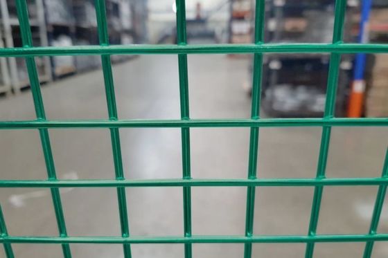 3fts 4fts ثبات 16 گیج مش جوش داده شده به عنوان ارتقای دید پارتیشن