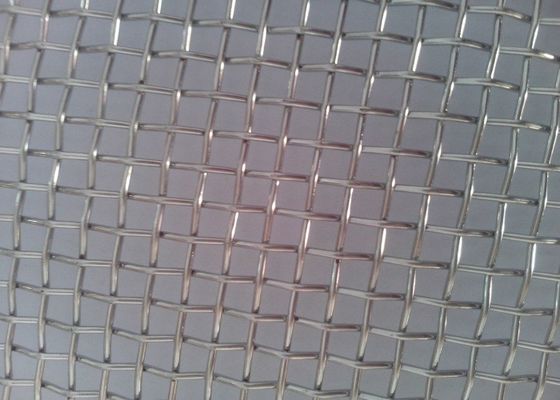 صفحه مشبک بافته شده از جنس استنلس استیل 18X16 18X14 برای صفحه نمایش درب و پنجره