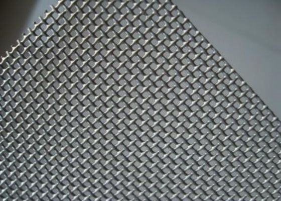صفحه توری بافته شده مقاوم در برابر سایش برای صفحه نمایش پنجره با عمر طولانی