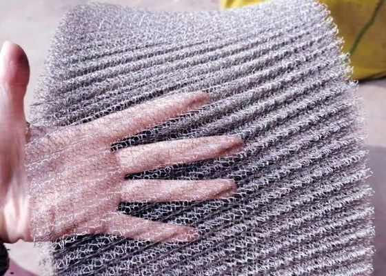 3mm بغل سیم بافته با کارایی بالا 76 فیلتر موثر