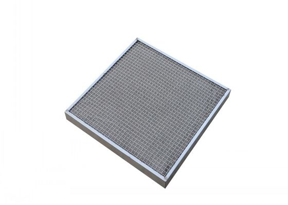 فیلترسازی کارآمد سیم بافته فولاد ضد زنگ فیلتر میش 0.05mm-1.8mm گشایش