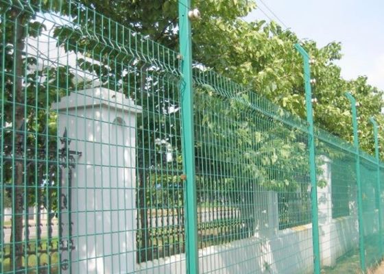 پانل های 2 اینچ آپرچر فولادی جوش شده برای حفاظت از محیط زیست