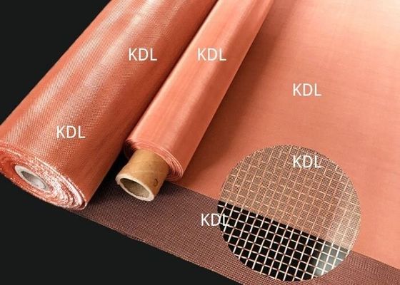 شبكه فلتر برنزی ابلانگ با تکنیک پیشرفته سوراخ شده