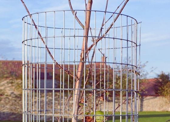 تکنیک جوش نقطه ای براق سیم با عرض قابل تنظیم و سطح الکترو گالوانیزه برای حفاظت پایدار