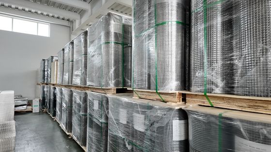 طول 20 متر رول های آویز با مقاومت در برابر خوردگی بالا ایده آل برای تقویت حصار و راه حل های امنیتی