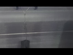 مش سیم بافته شده از جنس استنلس استیل