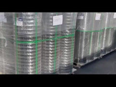 رولی های سخت و سنگین، با سیم آهن از فولاد ضد زنگ