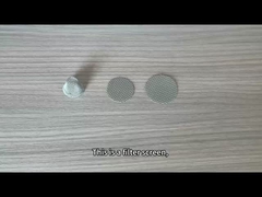 صفحه فیلتر ساخته شده توسط KDL Wire Mesh