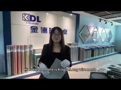 فیلتر توری بافت فولاد ضد زنگ توری صفحه نمایش مش 60مش مقاوم در برابر سایش