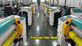 مش سیم فولادی ضد زنگ KDL